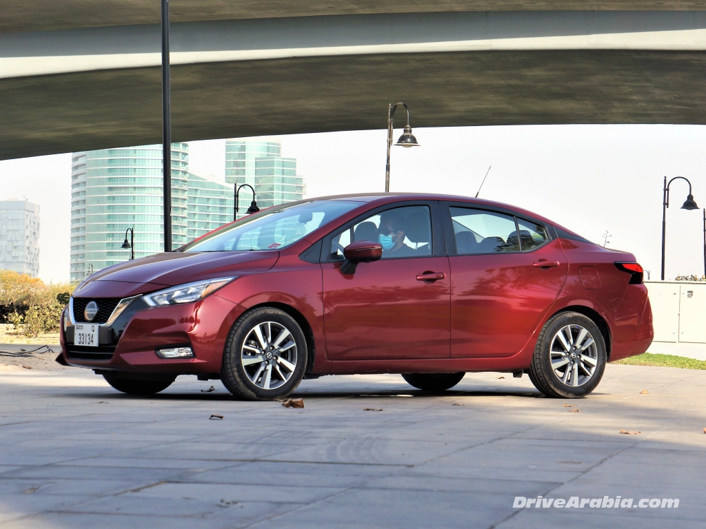 2020 Nissan Sunny