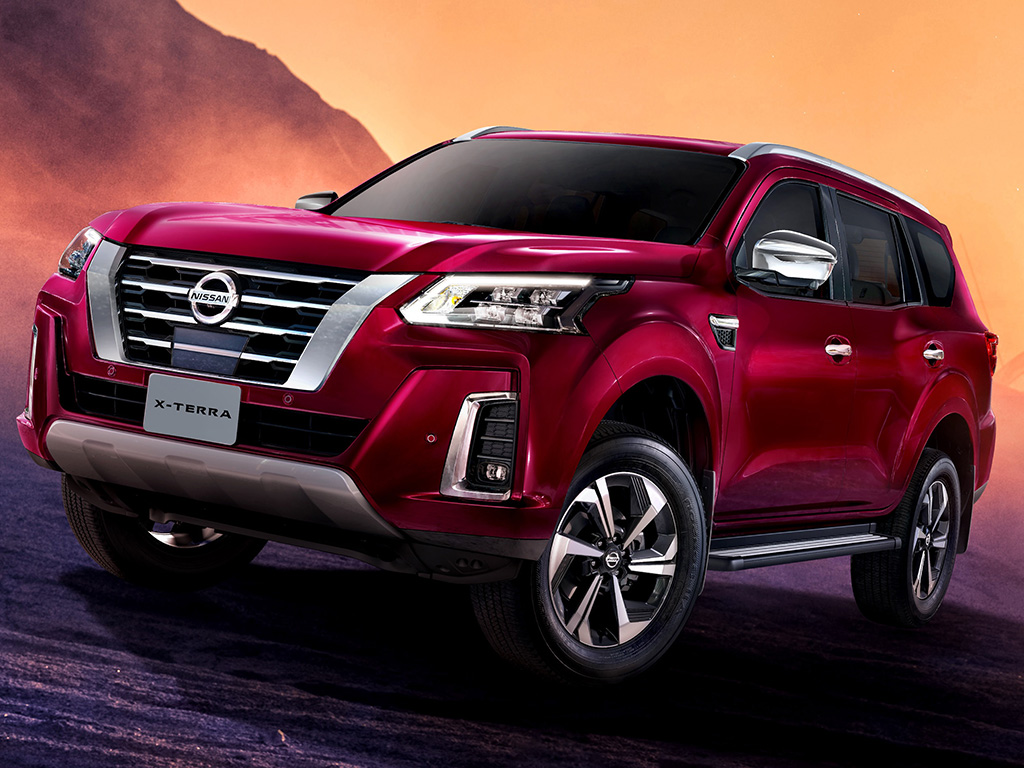 2021 Nissan X-Terra launched in the UAE, KSA & GCC