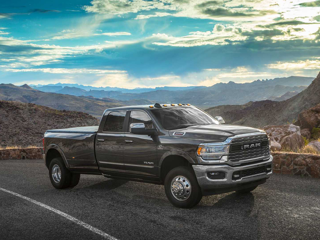 2021 Ram Heavy Duty debuts with up to 1,458 Nm of torque