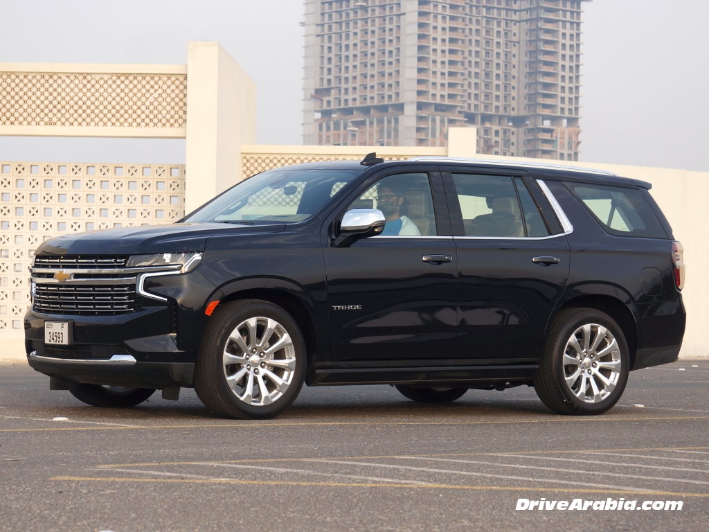 2021 Chevrolet Tahoe