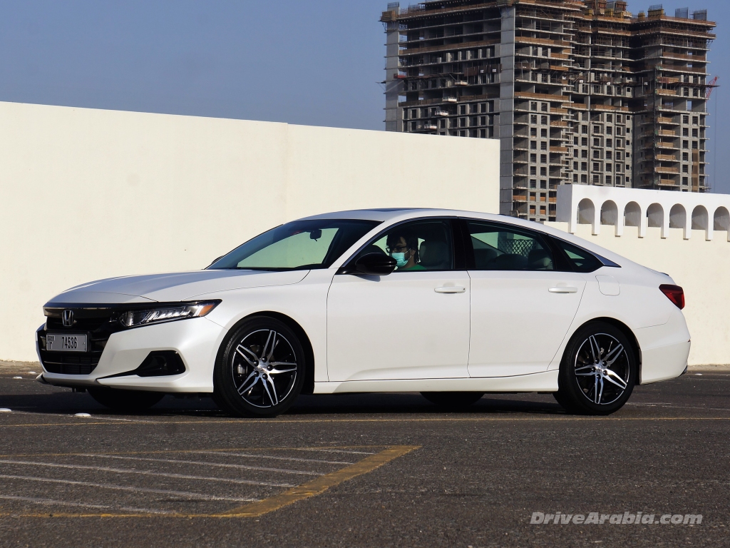 2022 Honda Accord 1.5T