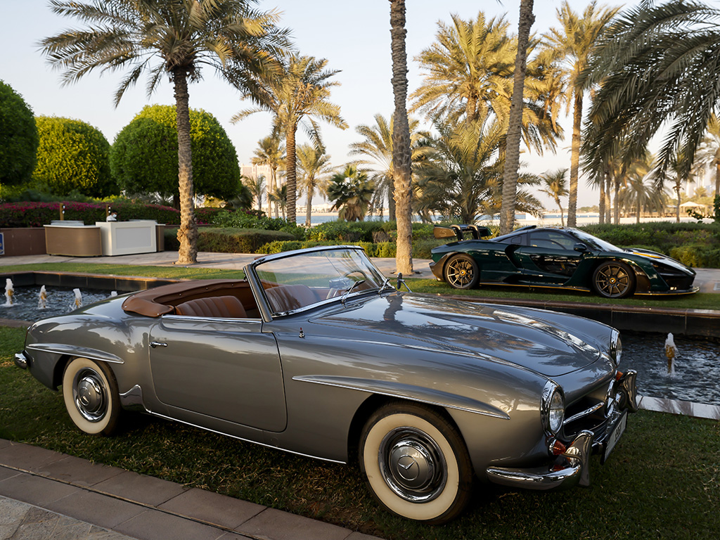 1000 Miglia UAE Jubilee Edition to be held in February