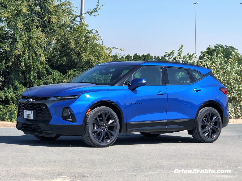 2022 Chevrolet Blazer