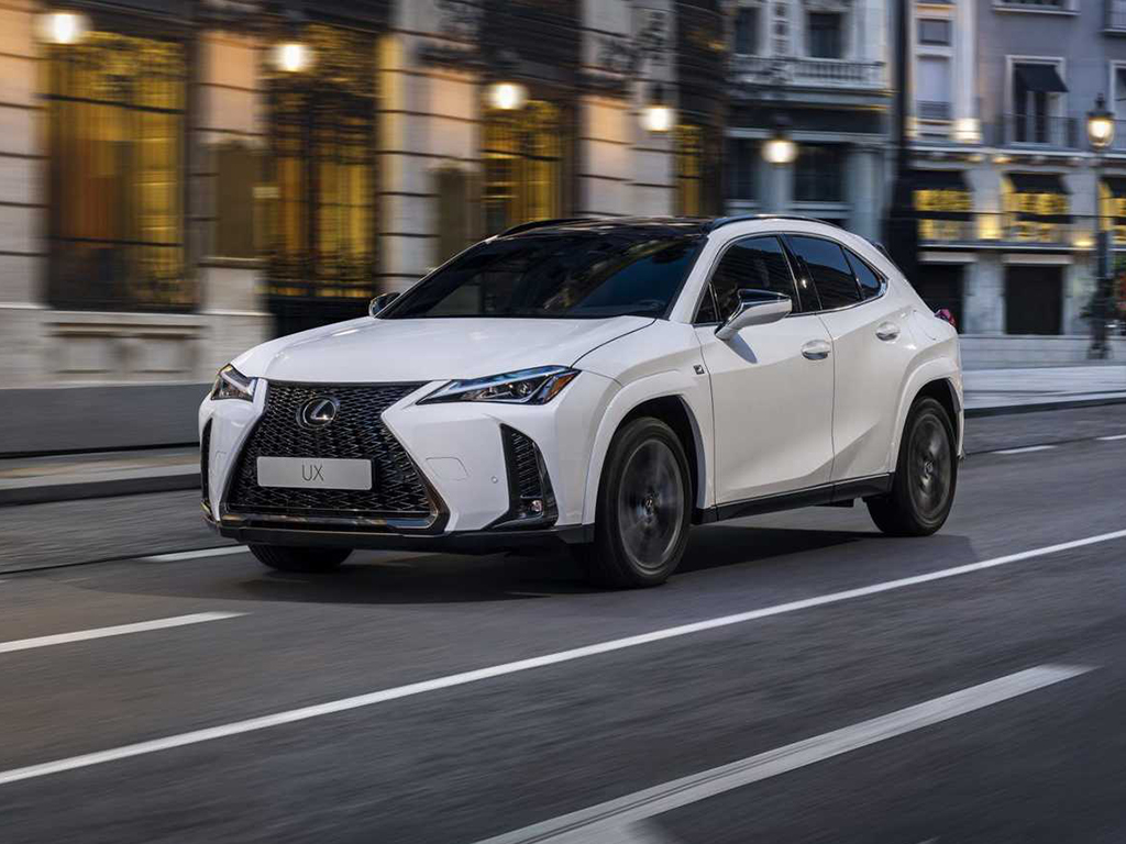 2023 Lexus UX