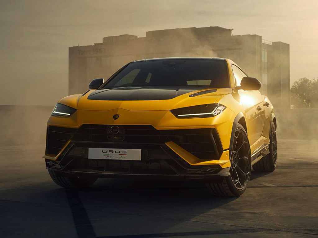 2023 Lamborghini Urus Performante heats up SUV segment with 666 horsepower