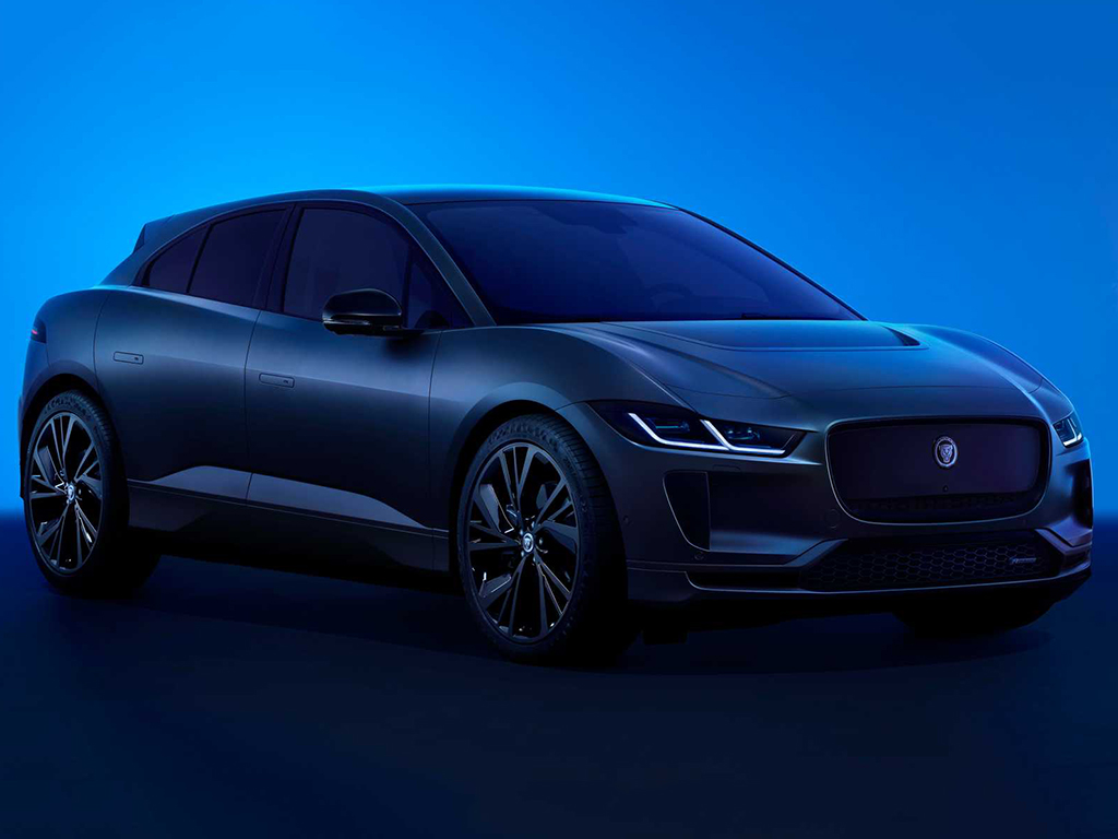 2024 Jaguar I-Pace