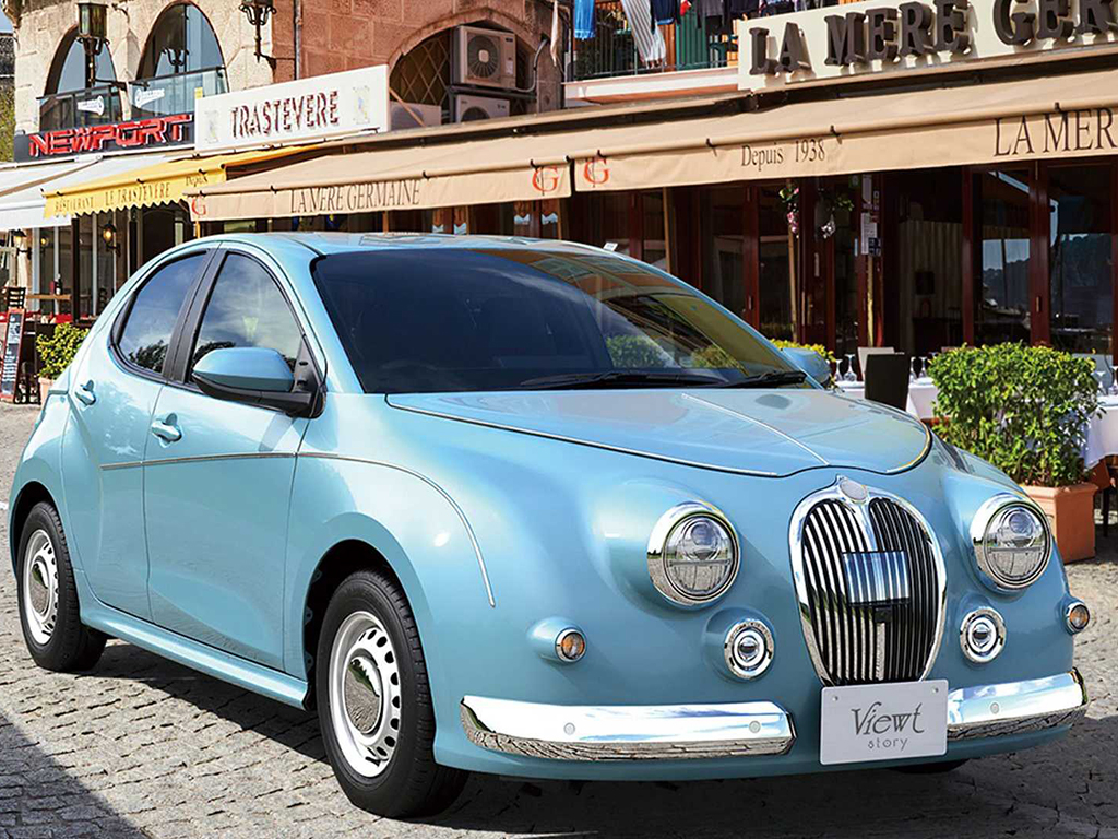 2023 Mitsuoka Viewt