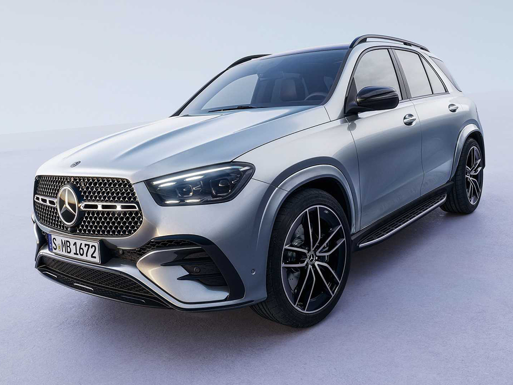 2024 Mercedes-Benz GLE