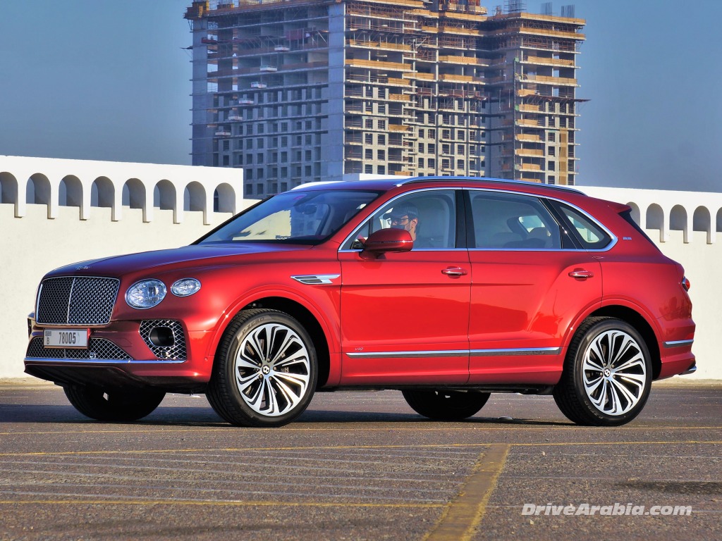 2023 Bentley Bentayga V8