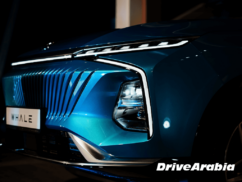 DriveArabia & MG Whale Launch in Dubai United Arab Emirates (1)