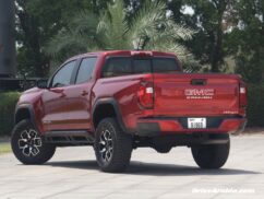 GMC Canyon