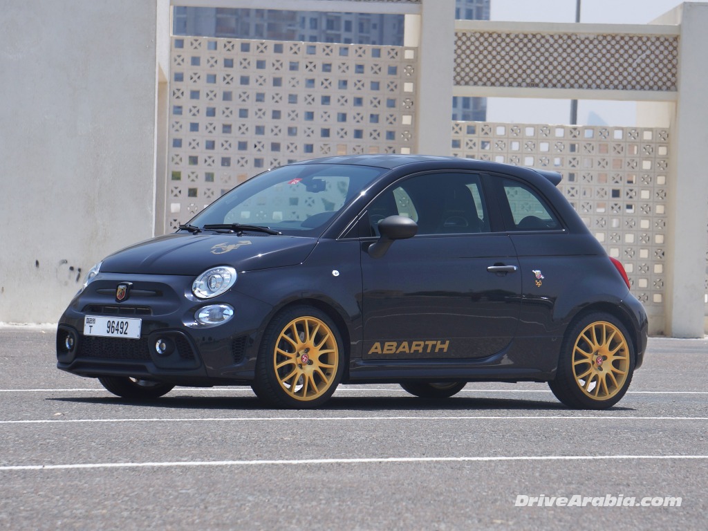 2024 Abarth 595 / 695