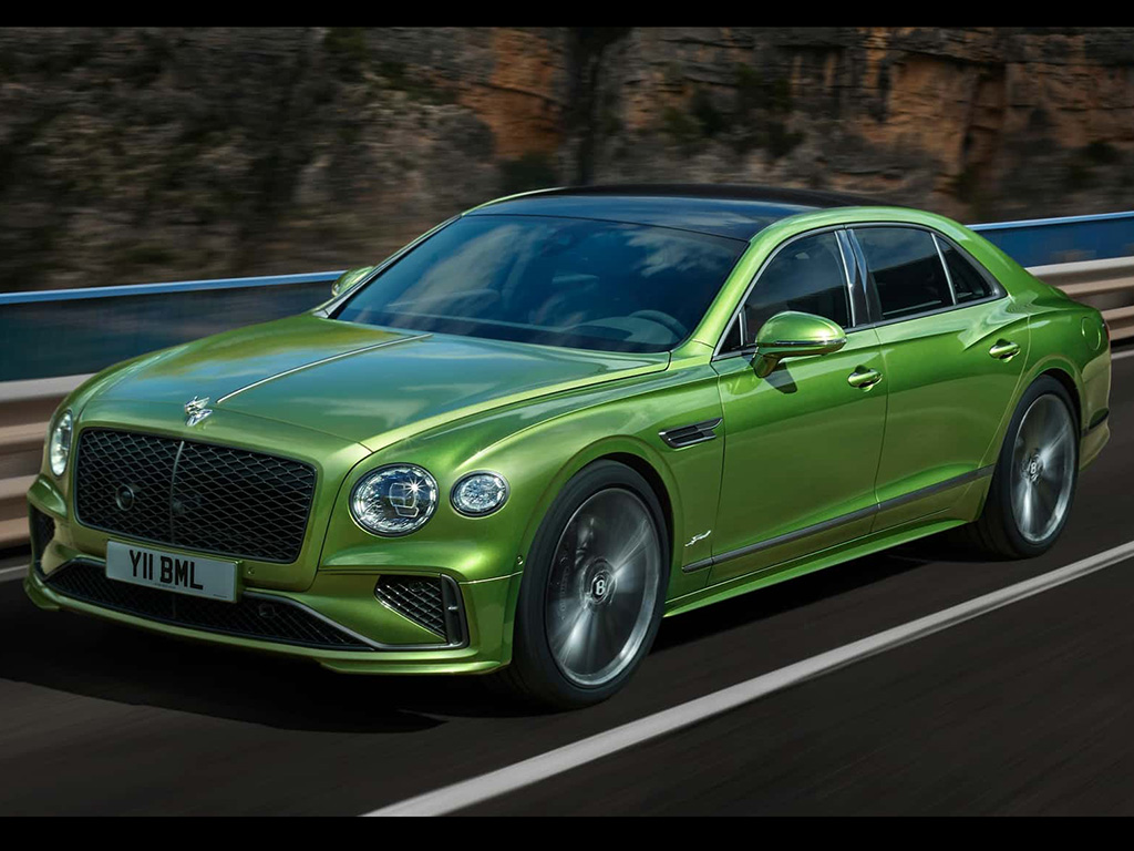 Bentley Flying Spur