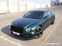 Bentley Flying Spur