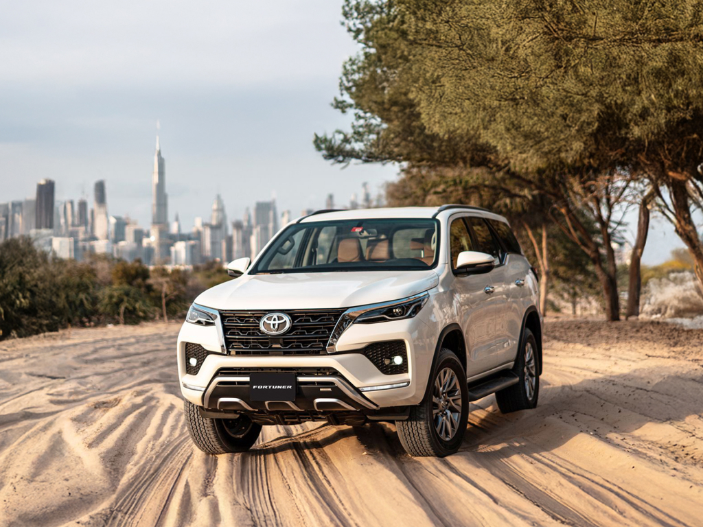 Toyota Fortuner